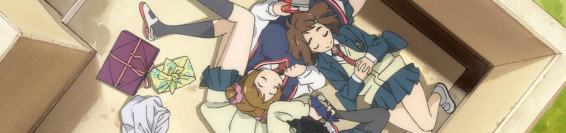 FLCL Alternative official artwork