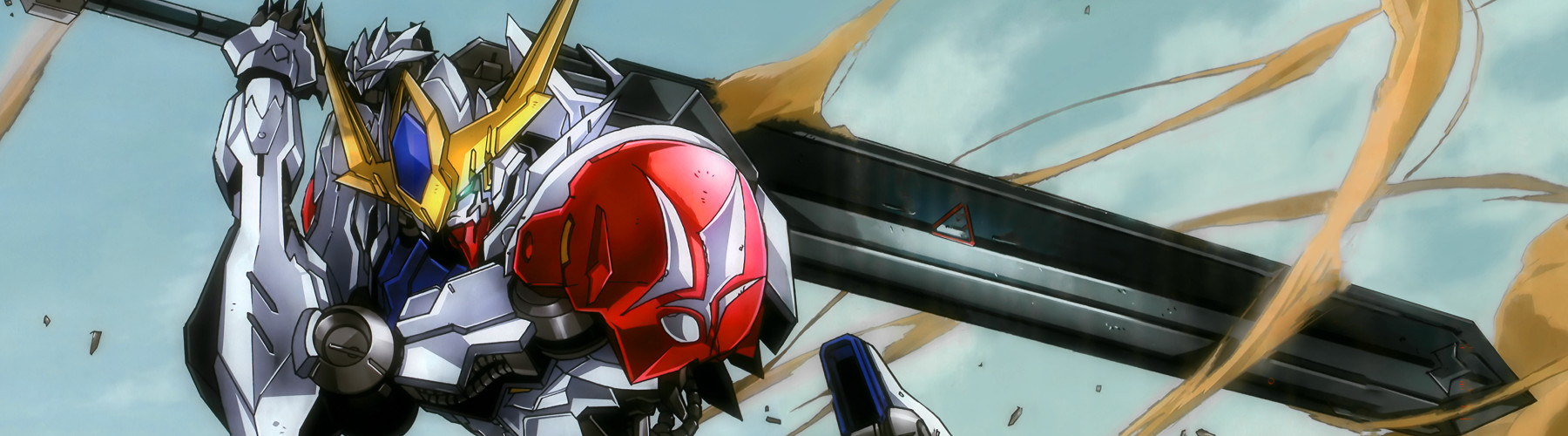 Mobile Suit GUNDAM Iron Blooded Orphans 2 official artwork