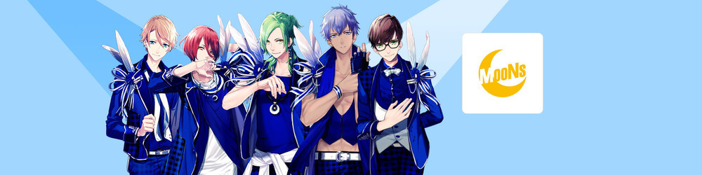B-PROJECT official artwork