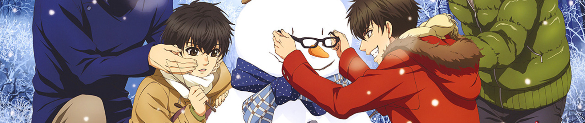 SUPER LOVERS 2 official artwork