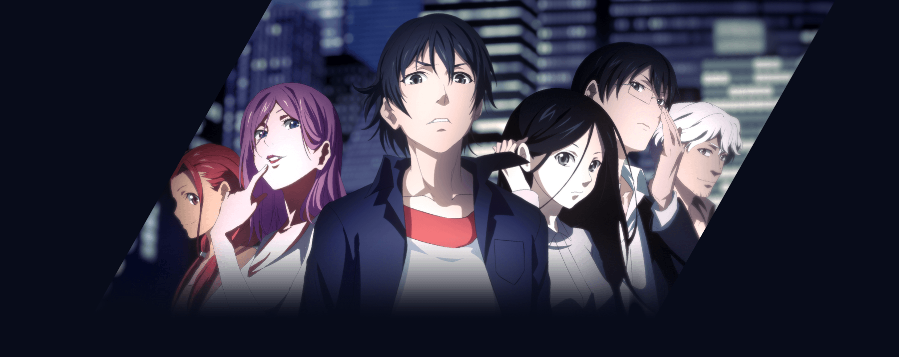 Hitori no Shita - The Outcast official artwork