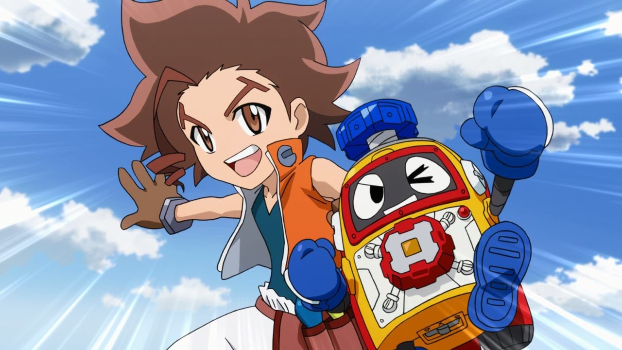 Heybot! official artwork