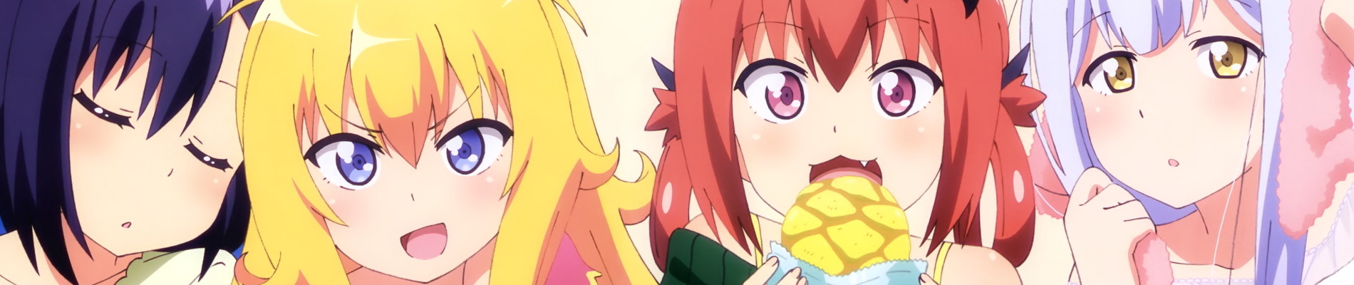 Gabriel DropOut official artwork