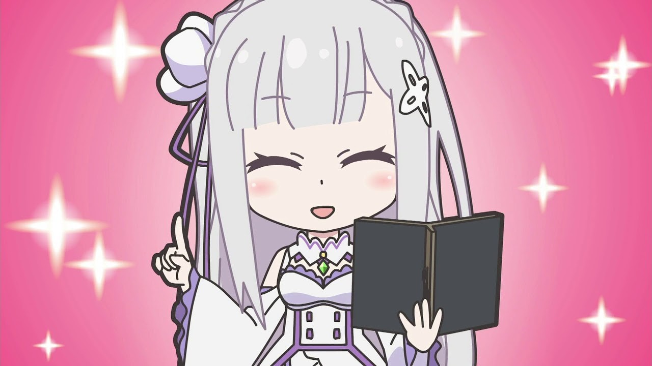 Re:PETIT ~Re: Starting Life in Another World From PETIT~ official artwork