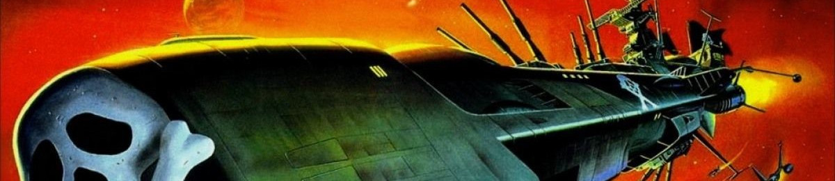 Captain Harlock: Arcadia of my Youth - Endless Orbit SSX official artwork