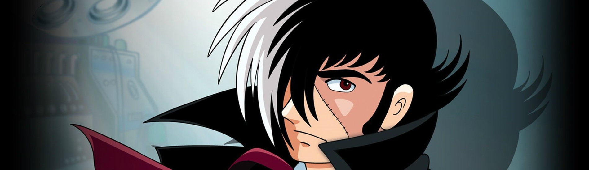 Black Jack (TV) official artwork