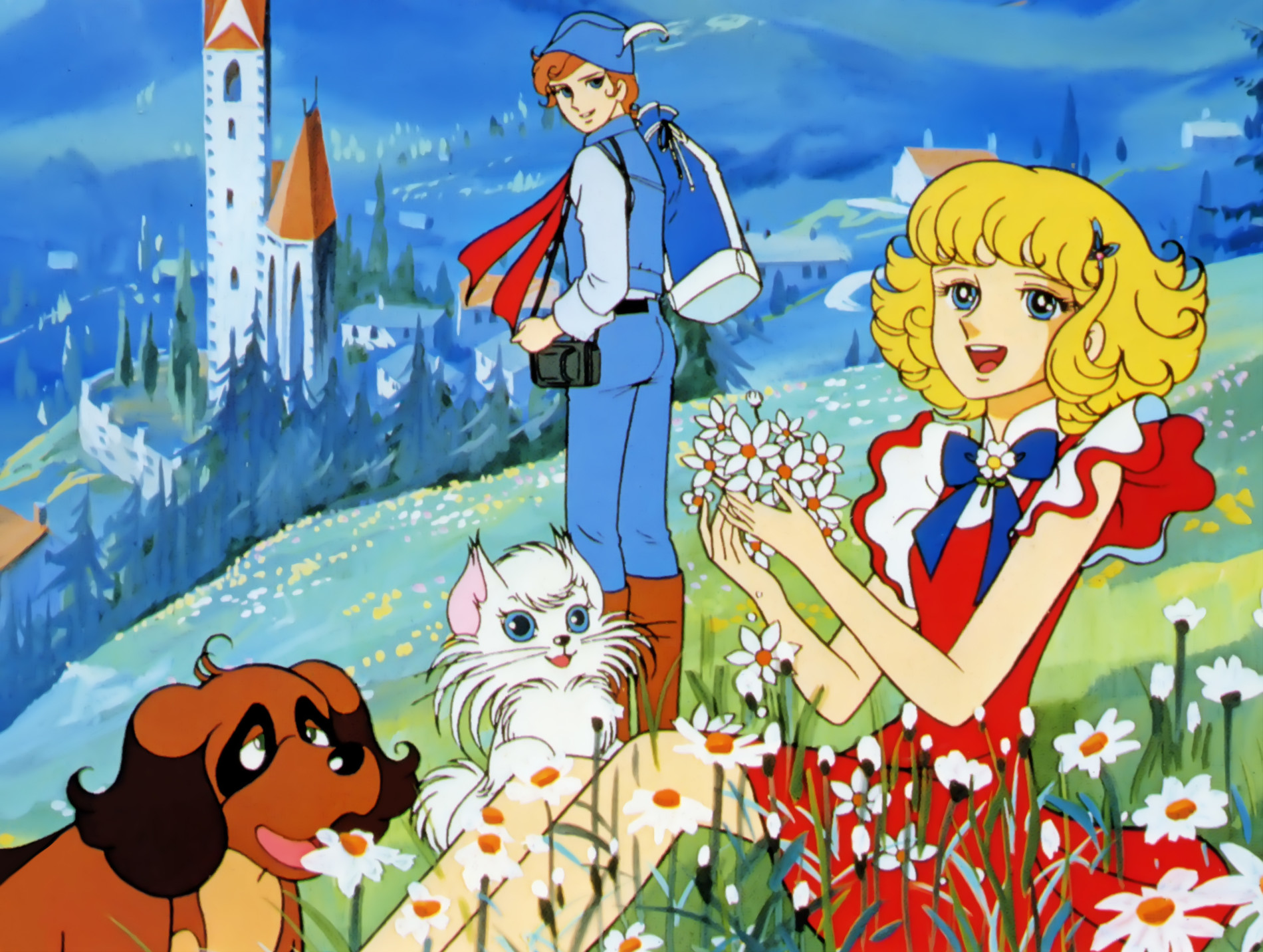 Angel official artwork