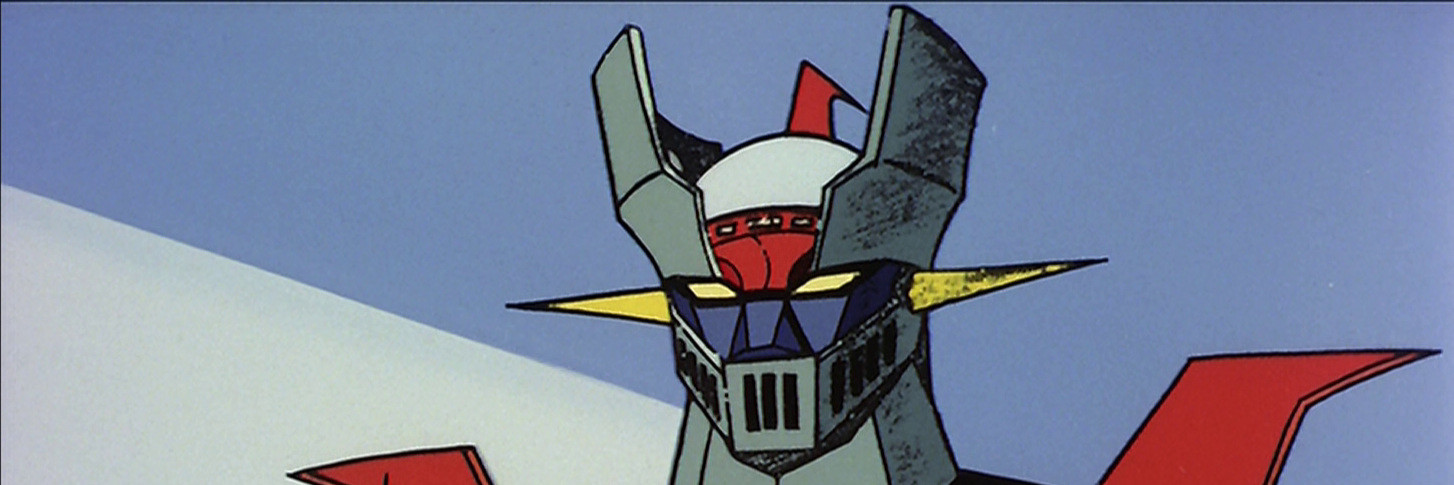 Mazinger Z official artwork