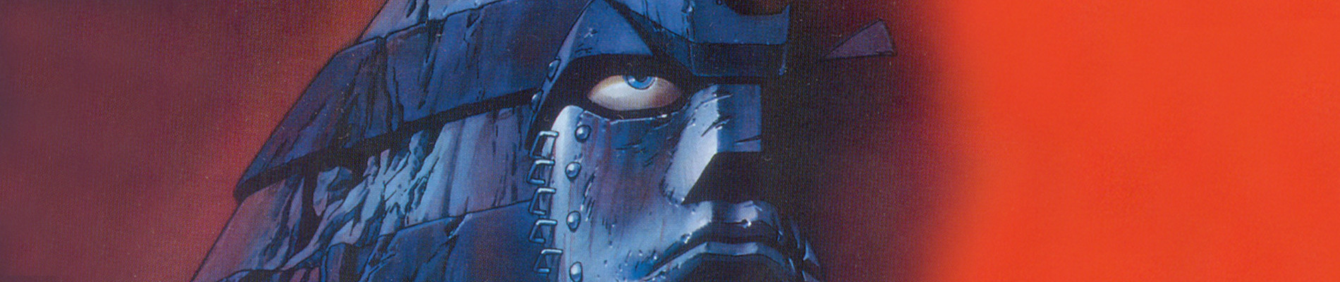 Giant Robo Gaiden GinRei official artwork