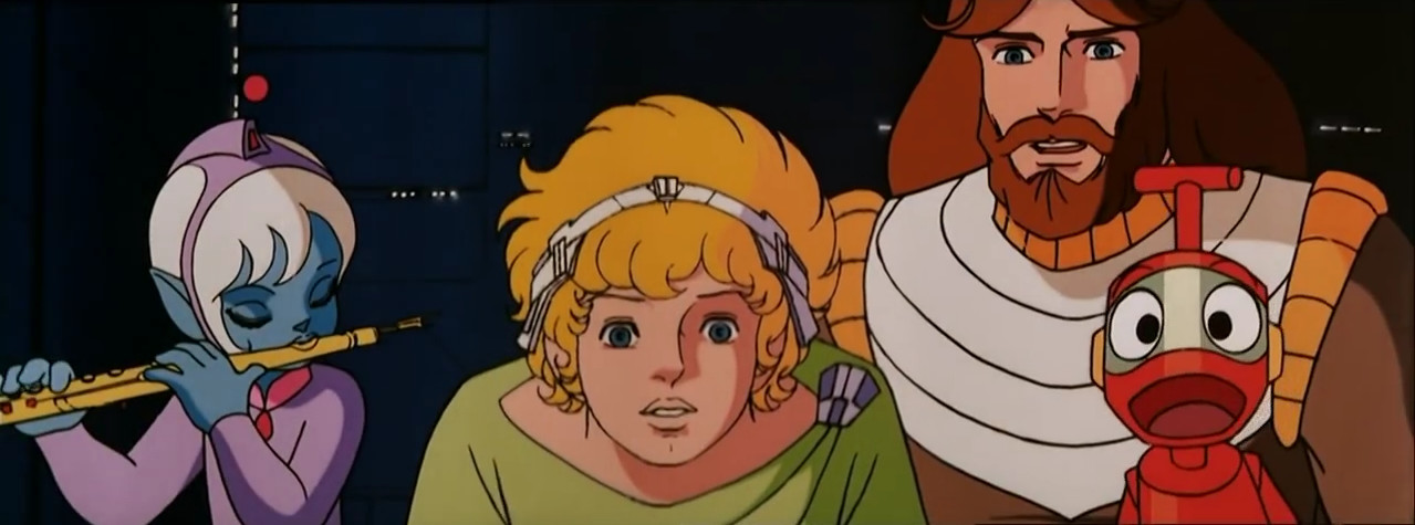 Ulysses 31 official artwork