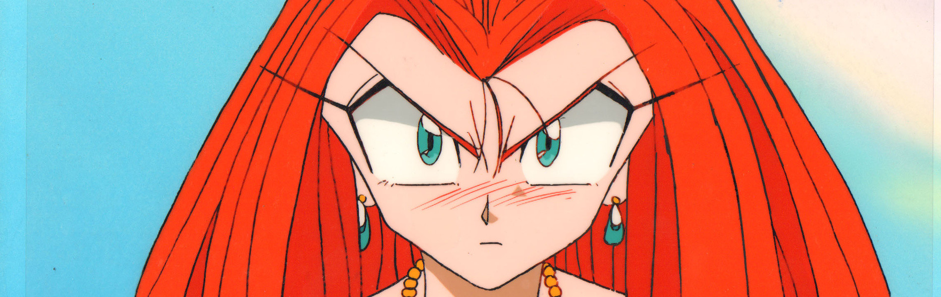 Ghost Sweeper Mikami official artwork