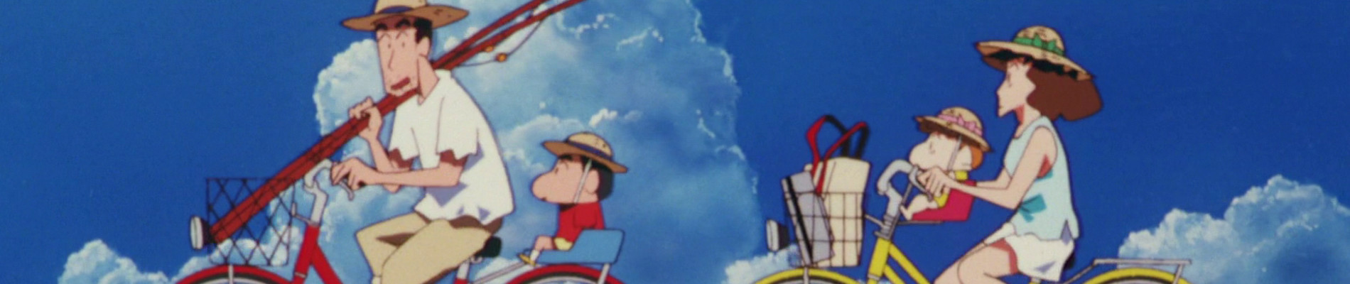 Crayon Shin-chan: Fierceness That Invites Storm! The Adult Empire Strikes Back official artwork