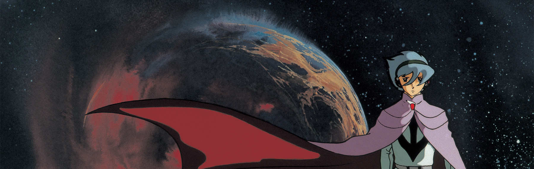 Toward the Terra official artwork
