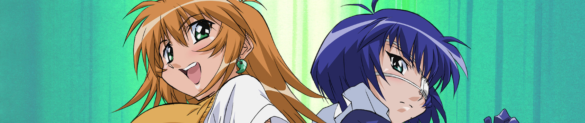 Battle Vixens: Ikki Tousen official artwork