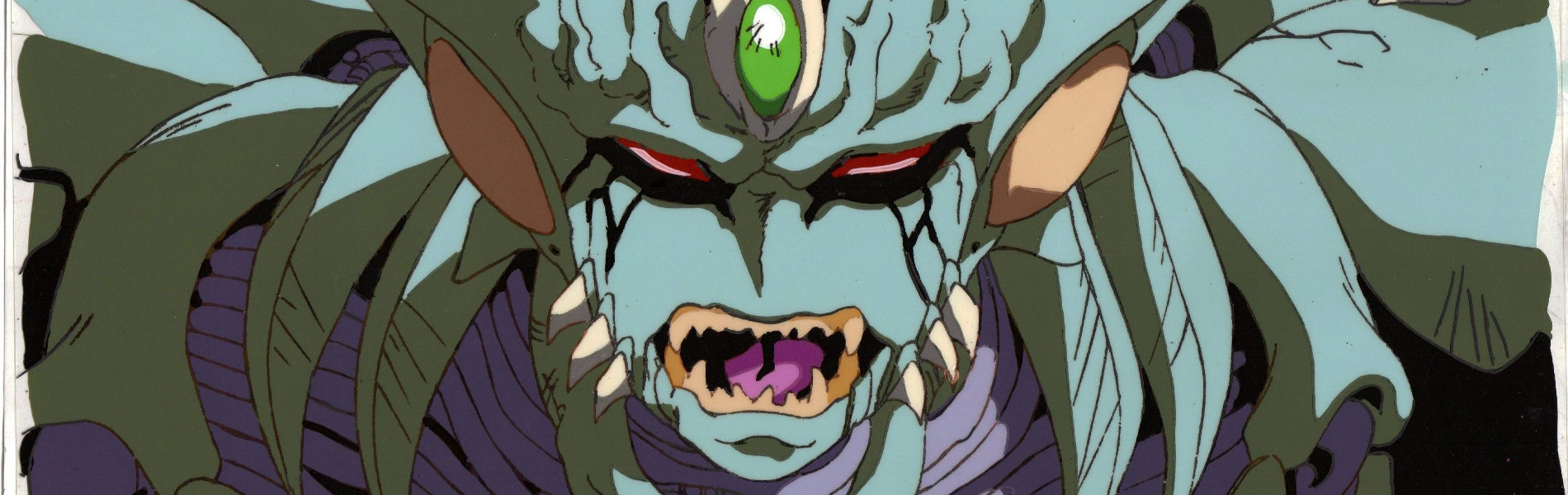 Genocyber official artwork