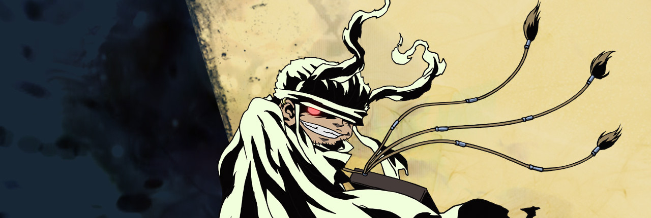 Requiem from the Darkness official artwork