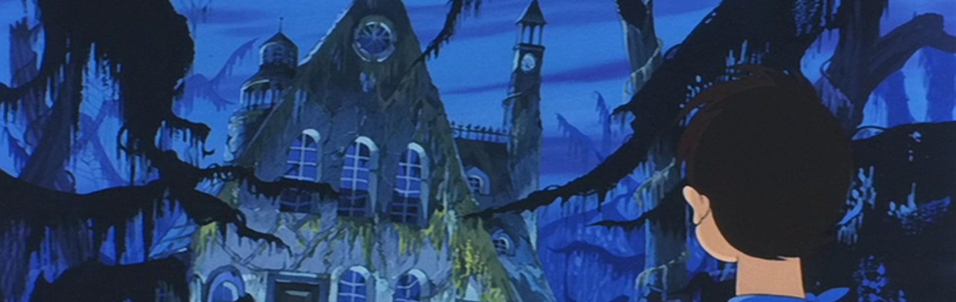 The Flying Ghost Ship official artwork