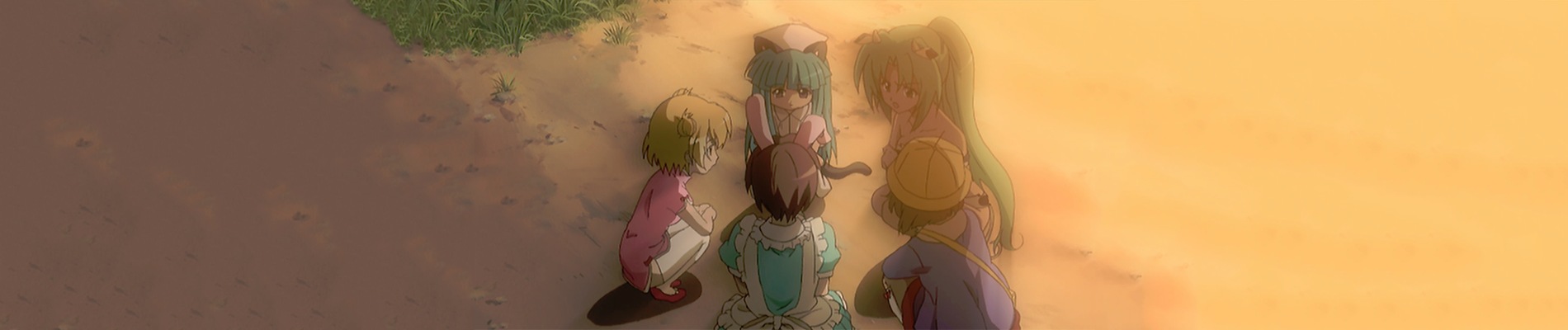 Higurashi no Naku Koro ni: Nekogoroshi-hen official artwork