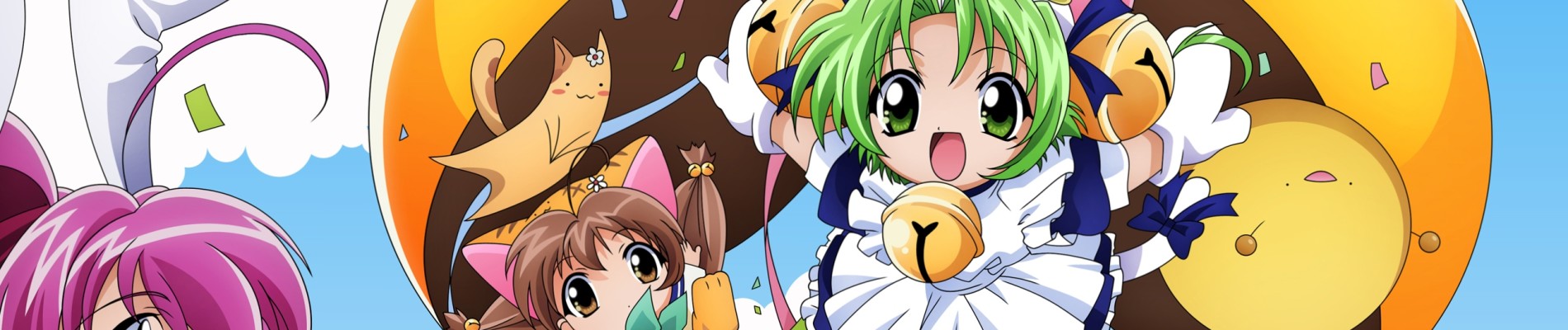 Di Gi Charat official artwork