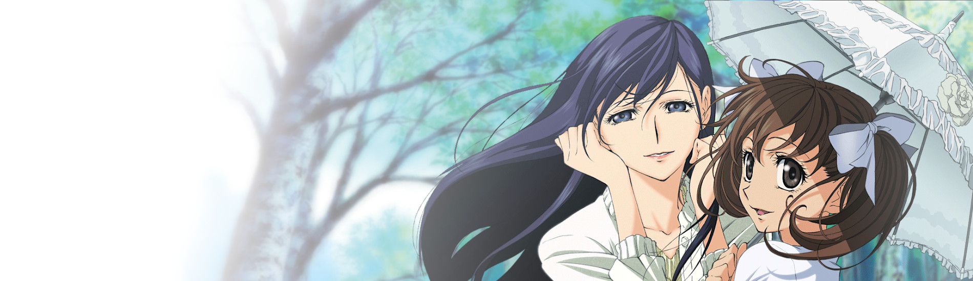 Maria Watches Over Us 3rd Season OVA - Don't Tell Mother Maria. official artwork