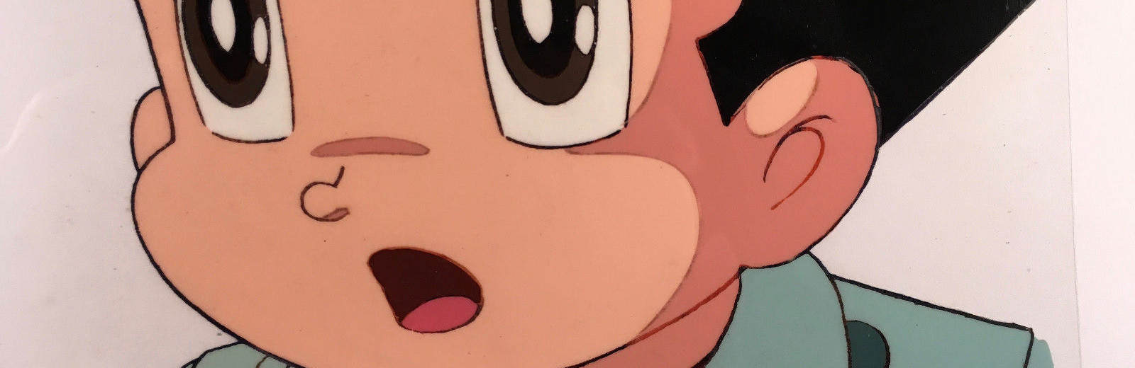 Astro Boy (1980) official artwork