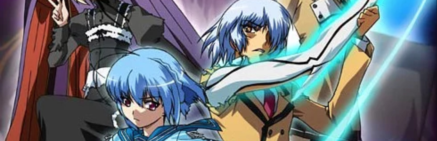 Ayakashi official artwork
