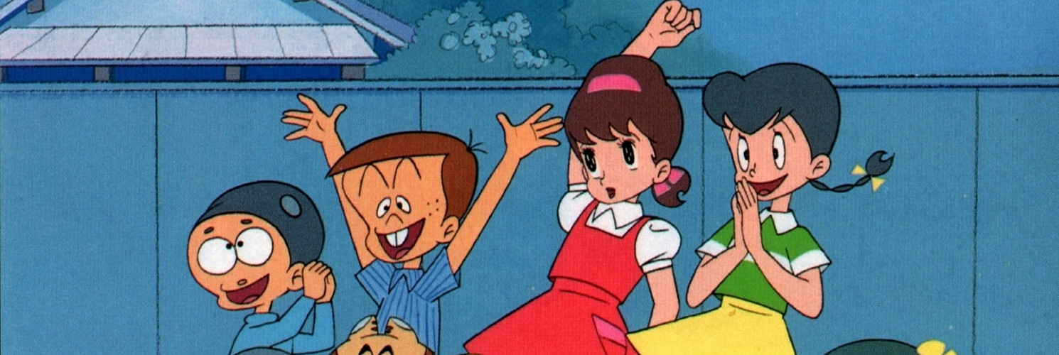 Himitsu no Akko-chan official artwork