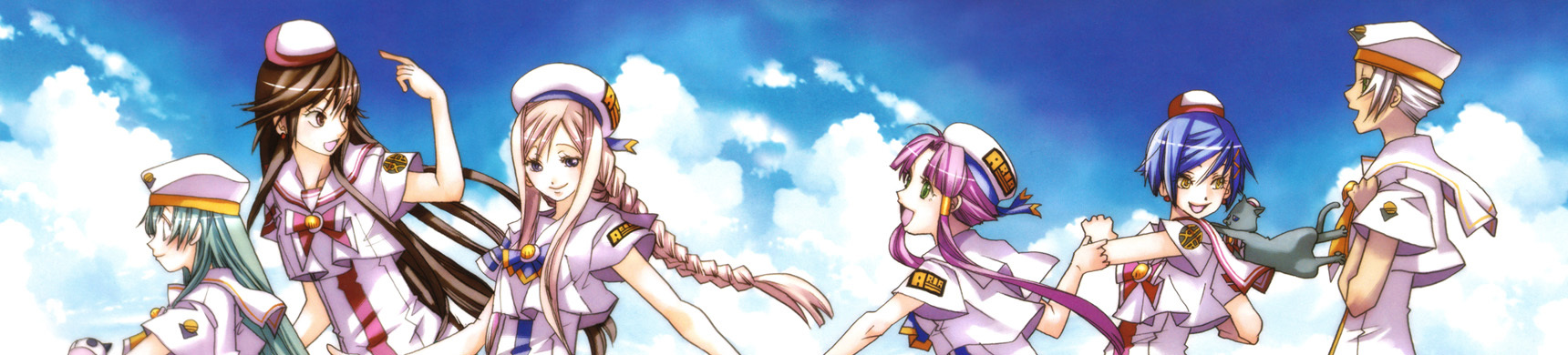 ARIA The ORIGINATION official artwork