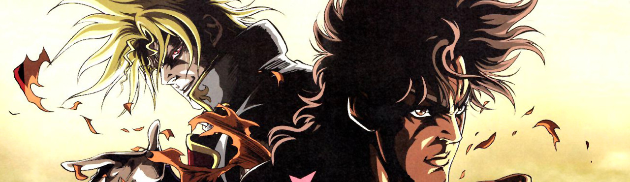 JoJo no Kimyou na Bouken: Phantom Blood official artwork