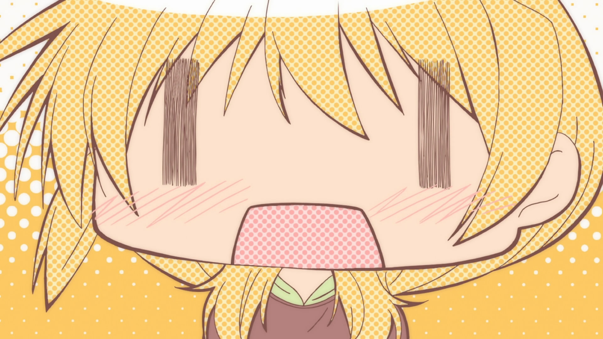 Hidamari Sketch x 365 official artwork