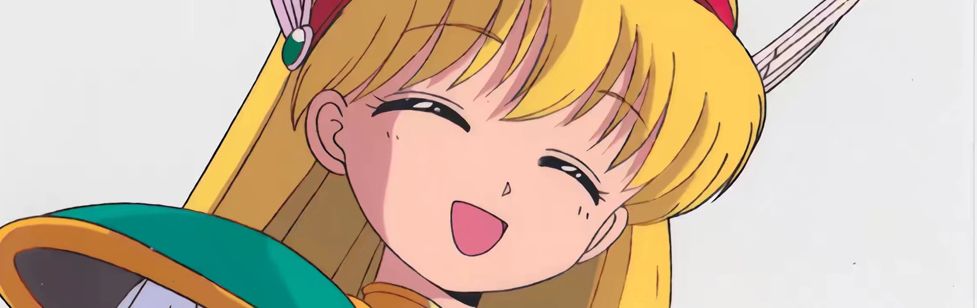 Akazukin Chacha OVA official artwork