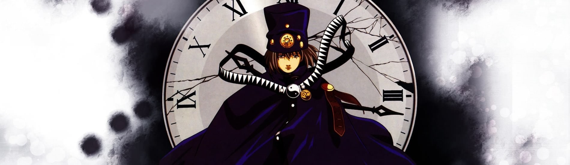 Boogiepop Phantom official artwork