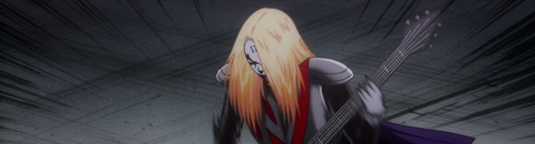 Detroit Metal City official artwork