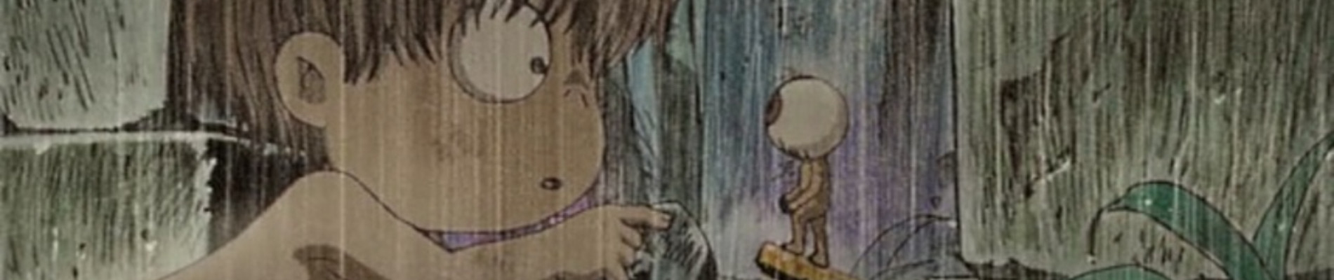 Graveyard Kitaro official artwork