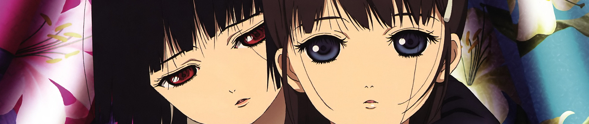 Hell Girl: Three Vessels official artwork