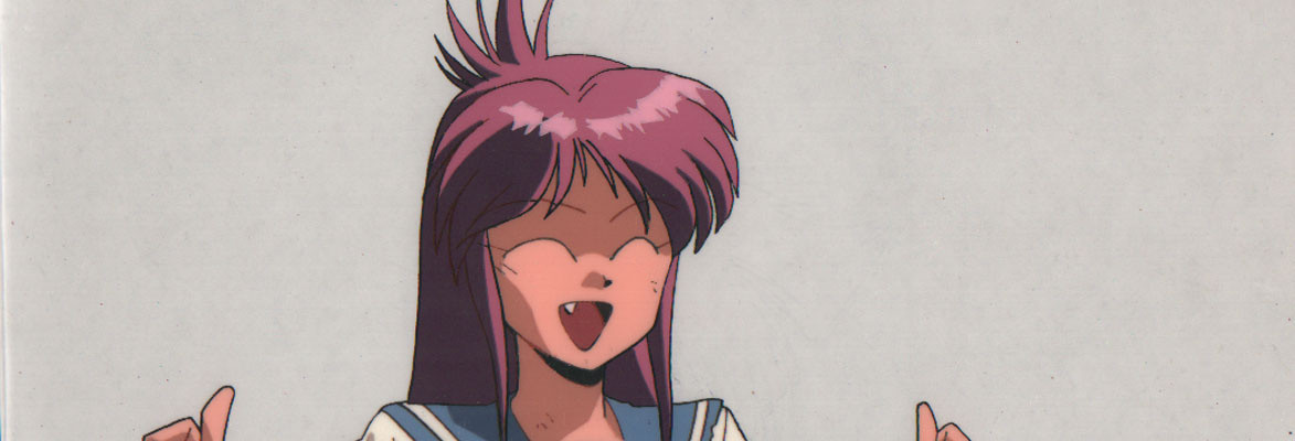 All Purpose Cultural Cat Girl Nuku Nuku official artwork