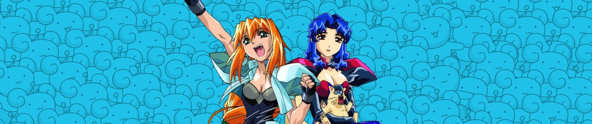 Excel Saga official artwork