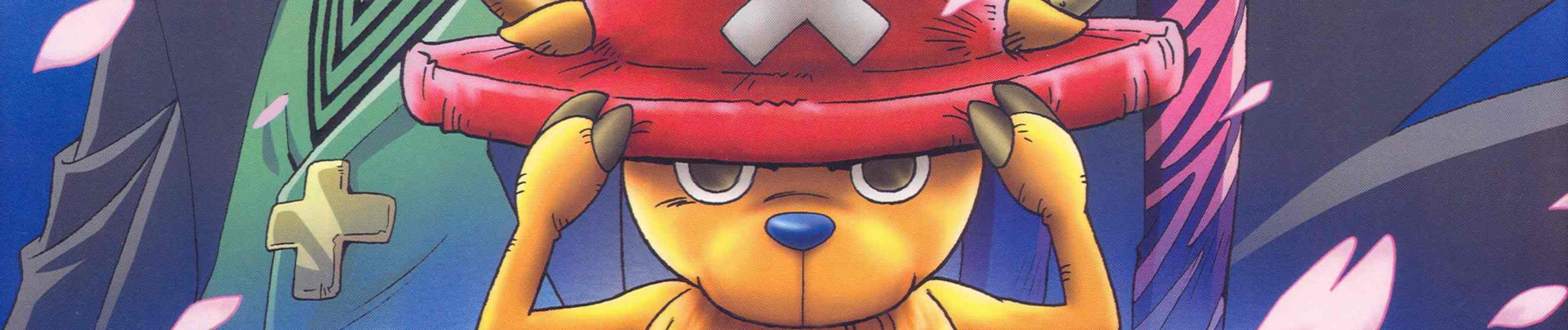 One Piece: Episode Of Chopper +: The Miracle Winter Cherry Blossom official artwork