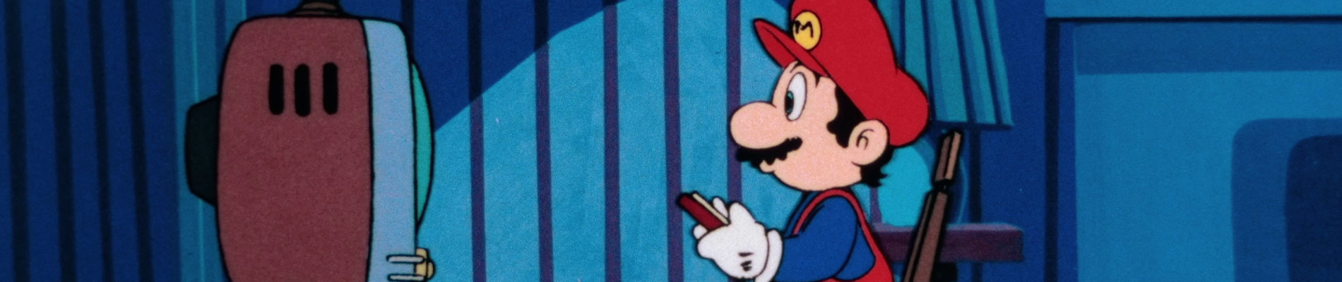 Super Mario Brothers: Peach-hime Kyuushutsu Daisakusen! official artwork