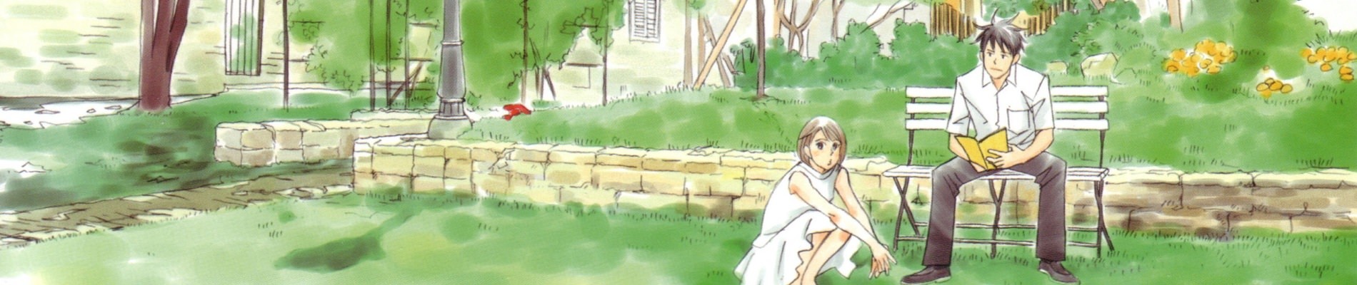 Nodame Cantabile: Nodame to Chiaki no Umi Monogatari official artwork