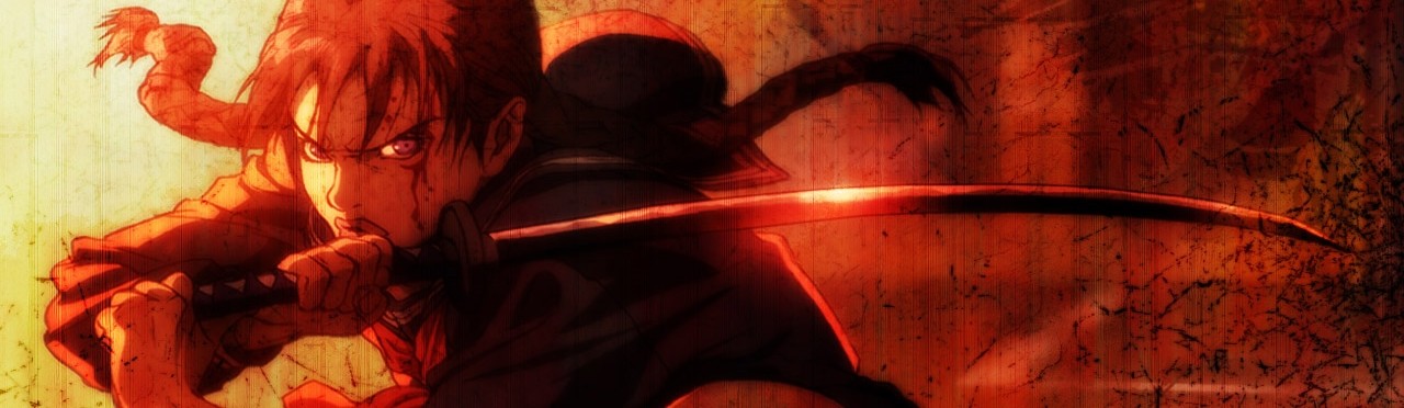 Blood: The Last Vampire official artwork