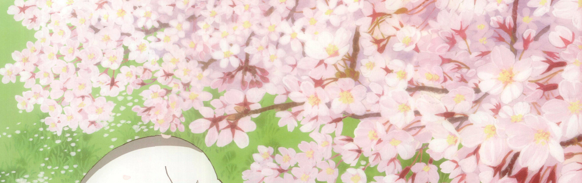 Natsume's Book of Friends Season 1 official artwork