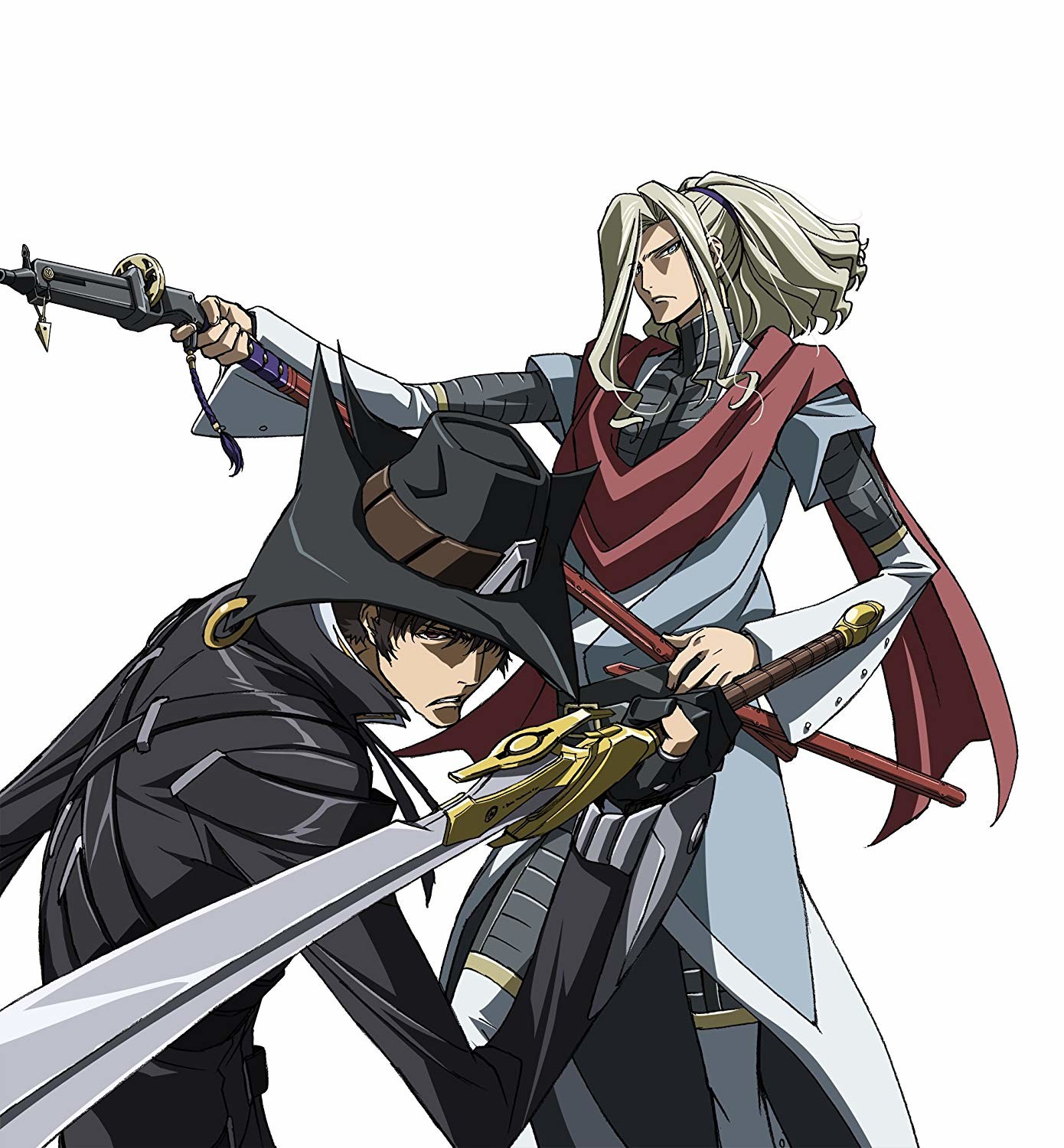 Gun x Sword official artwork