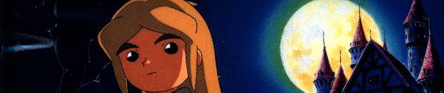 Popolocrois Monogatari official artwork