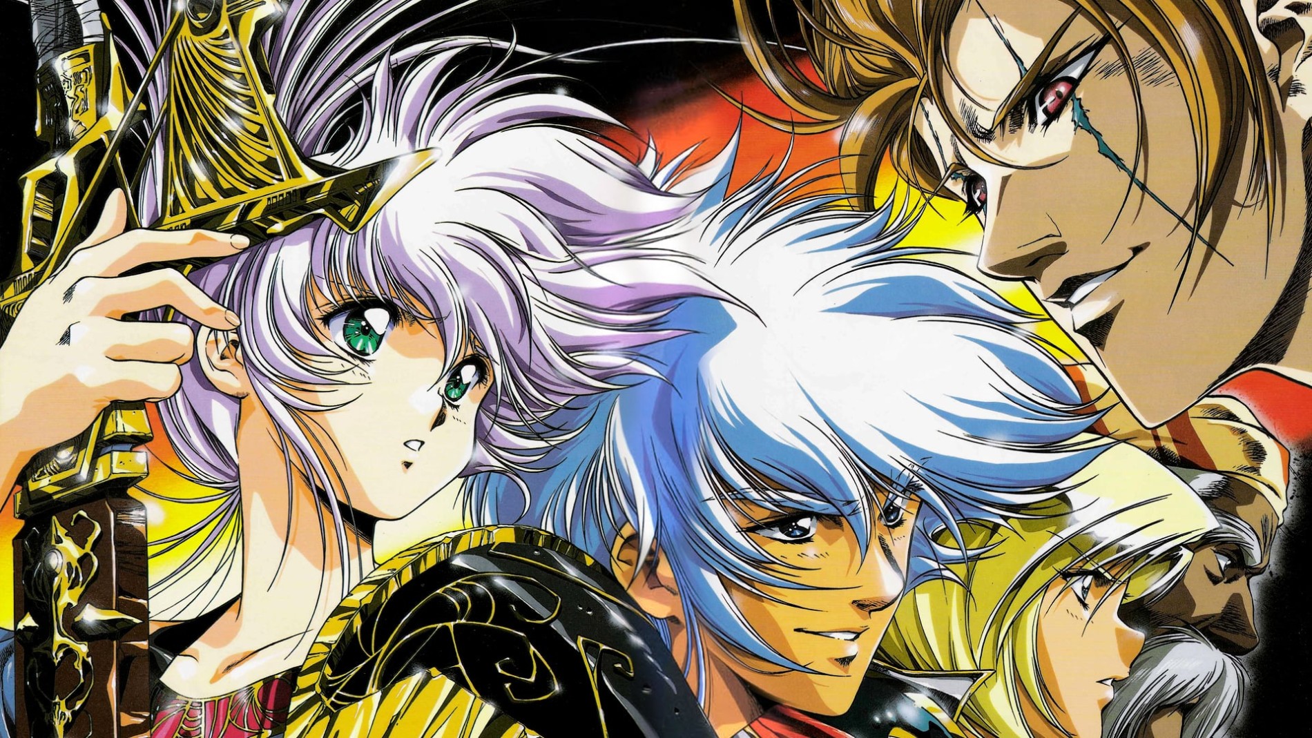 Legend of Lemnear official artwork