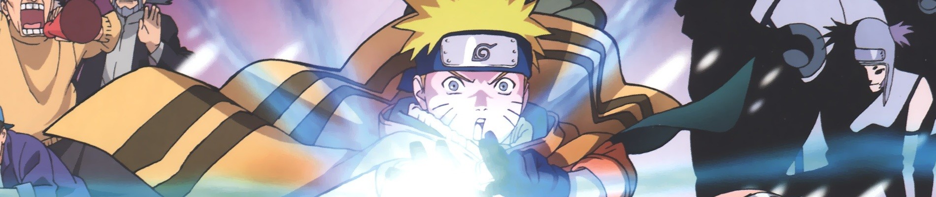 Naruto the Movie: Ninja Clash in the Land of Snow official artwork