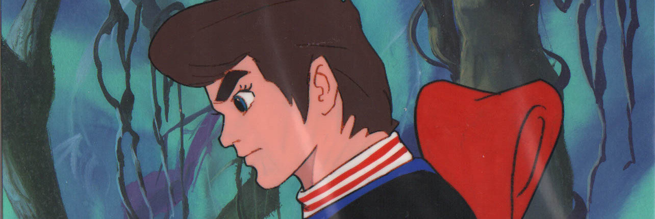 Judo Boy official artwork