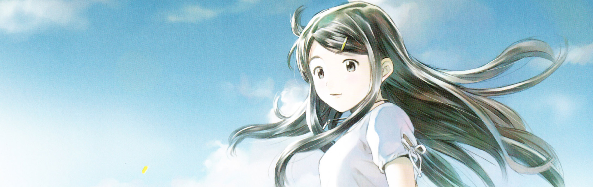 Someday's Dreamers II Sora official artwork