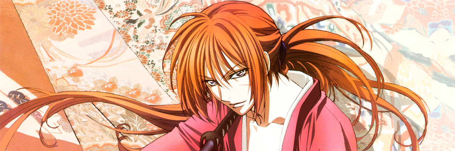Rurouni Kenshin official artwork