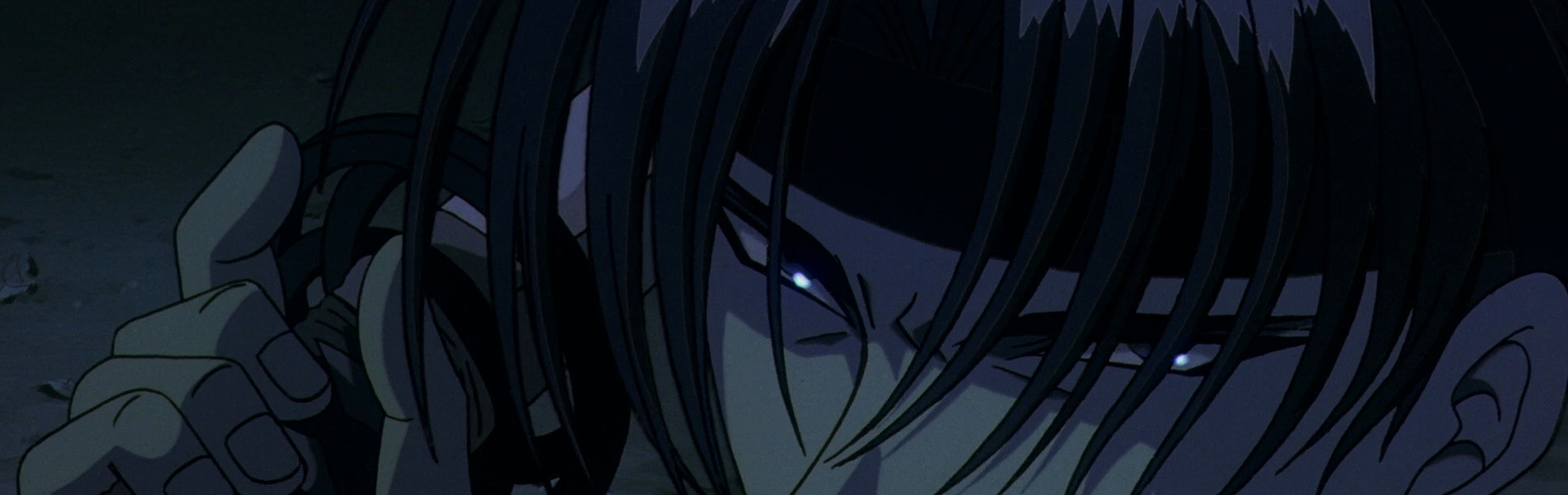 Rurouni Kenshin The Movie official artwork